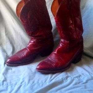 Dan Post men's 9 1/2 Cowboy Boots